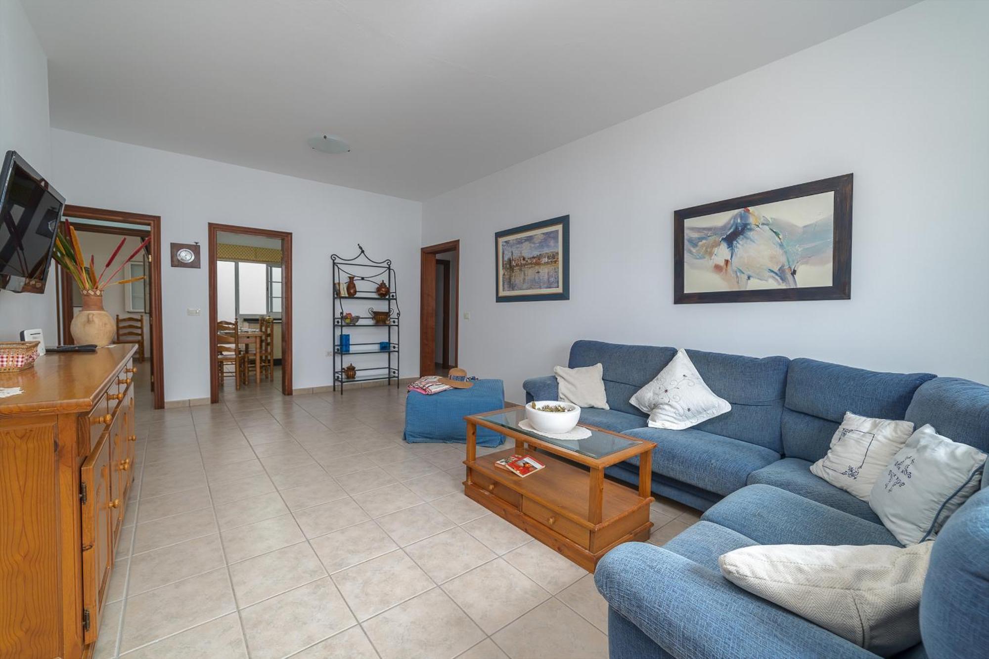 Casa Vlaorda By Hh Holiday home Caleta de Sebo