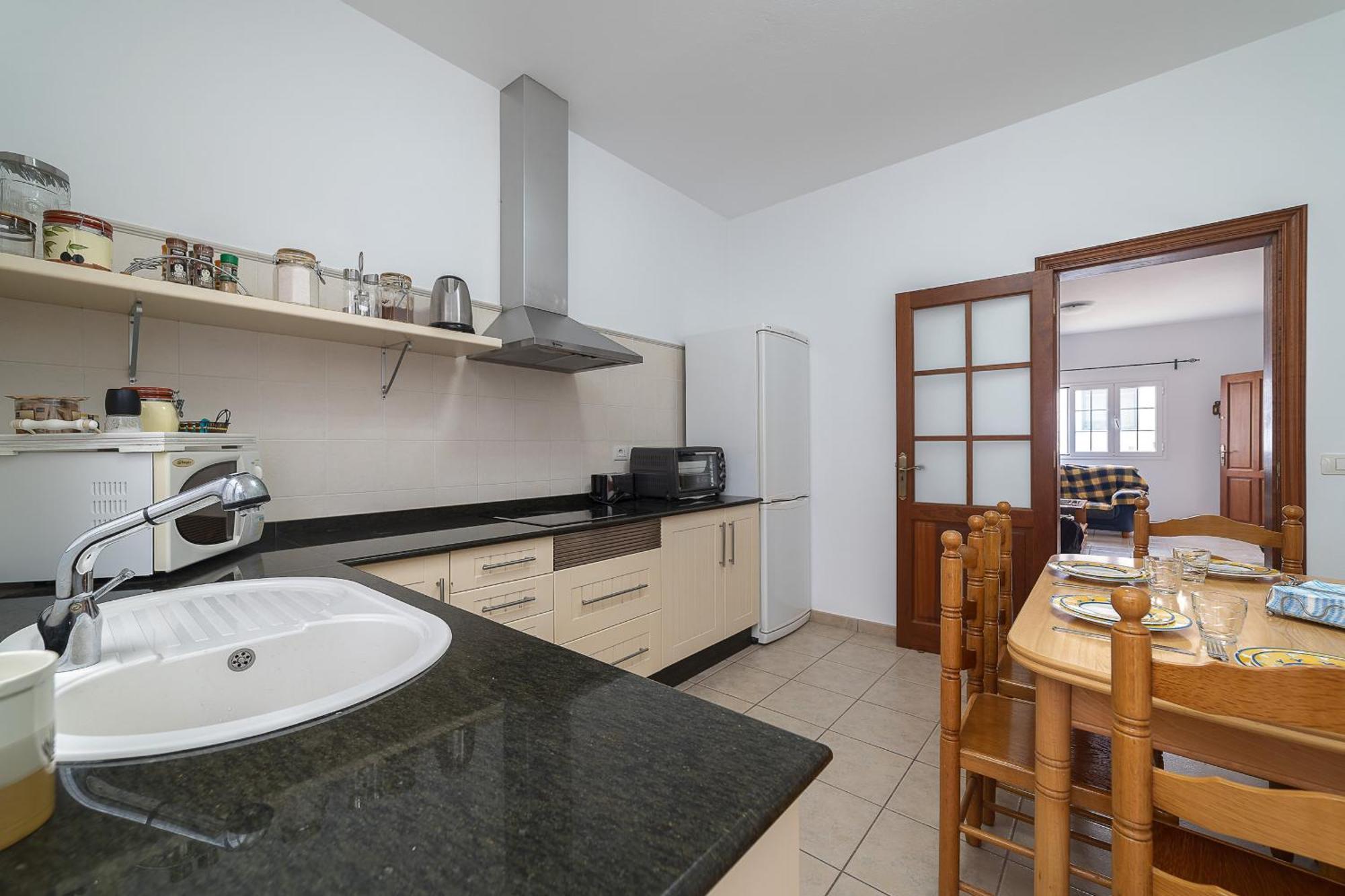 Holiday home Casa Vlaorda By Hh Caleta de Sebo